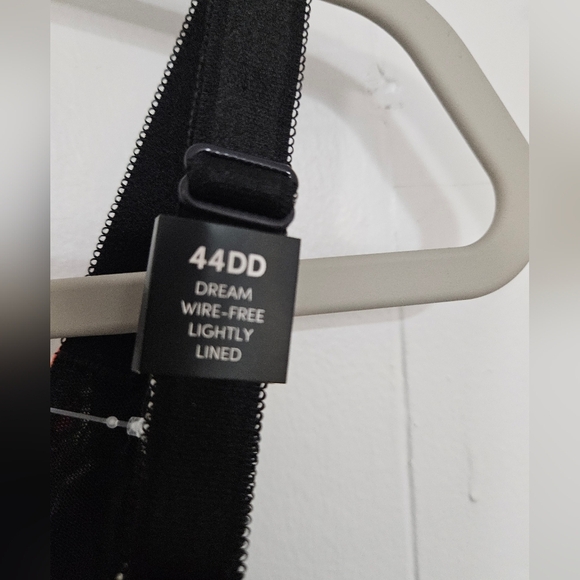 NWT TORRID Floral Dream Wire-Free Bra - Picture 3 of 4